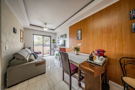 Apartamento com 3 Quartos à venda, 63m² no Vila Monumento, São Paulo