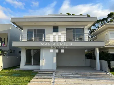 Casa de Condomínio com 3 Quartos à venda, 226m² no Vargem Pequena, Florianópolis