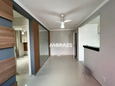 Apartamento com 2 Quartos para alugar, 47m² no Parque União, Bauru