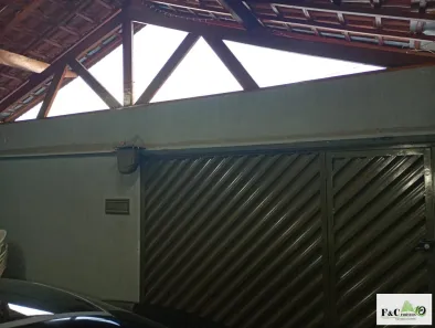 Casa com 2 Quartos à venda, 126m² no Jardim Adélia Cavicchia Grotta, Limeira