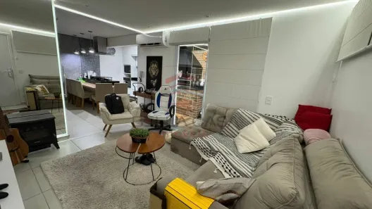 Casa de Condomínio com 2 Quartos à venda, 82m² no Vila Santa Clara, São Paulo