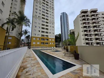 Apartamento com 2 Quartos para alugar, 78m² no Jardim Apolo II, São José dos Campos
