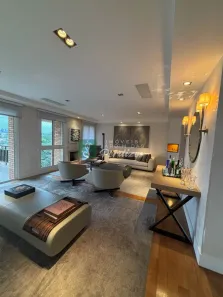 Apartamento com 4 Quartos à venda, 295m² no Pacaembu, São Paulo