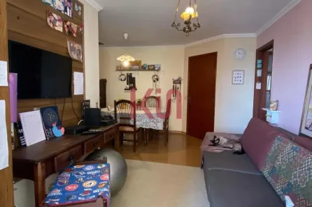 Apartamento com 3 Quartos à venda, 75m² no Chácara Inglesa, São Paulo