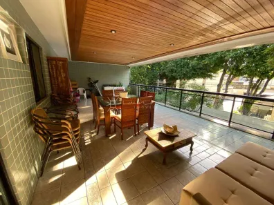 Apartamento com 3 Quartos à venda, 157m² no Barra da Tijuca, Rio de Janeiro