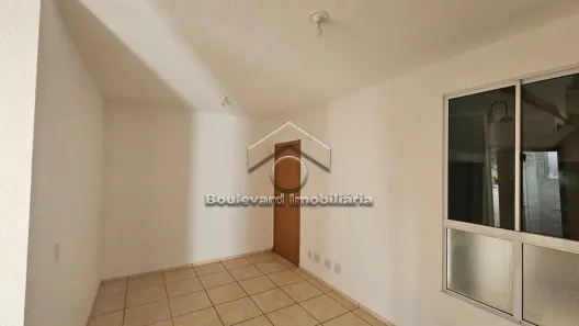 Apartamento com 2 Quartos para alugar, 42m² no Reserva Real, Ribeirão Preto