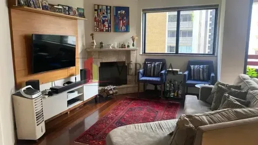 Apartamento com 4 Quartos à venda, 142m² no Itaim Bibi, São Paulo