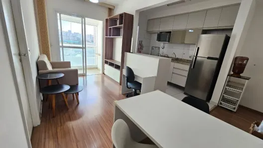 Apartamento com 1 Quarto à venda, 44m² no Várzea da Barra Funda, São Paulo