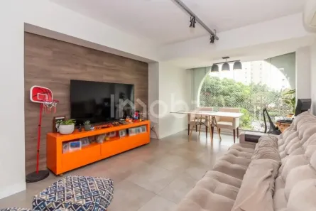 Apartamento com 2 Quartos à venda, 70m² no Vila Romana, São Paulo