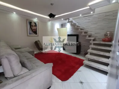 Sobrado com 3 Quartos à venda, 264m² no Bandeiras, Osasco