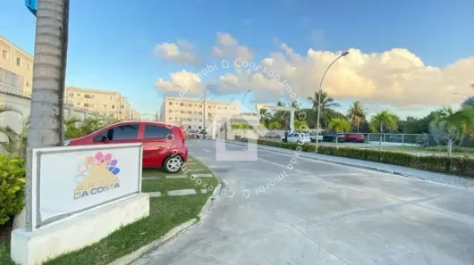 Apartamento com 2 Quartos à venda, 48m² no Luar da Barra, Barra dos Coqueiros