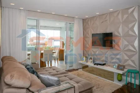 Apartamento com 2 Quartos à venda, 69m² no Vila Anastácio, São Paulo