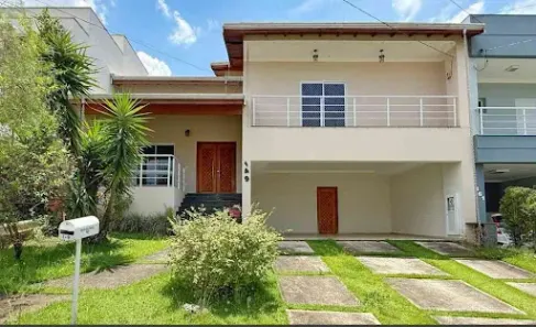 Casa de Condomínio com 3 Quartos à venda, 315m² no Jardim Piemonte, Indaiatuba