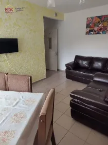 Cobertura com 2 Quartos para alugar, 74m² no Centro, Ubatuba