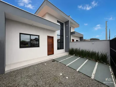 Casa com 3 Quartos à venda, 72m² no Aventureiro, Joinville