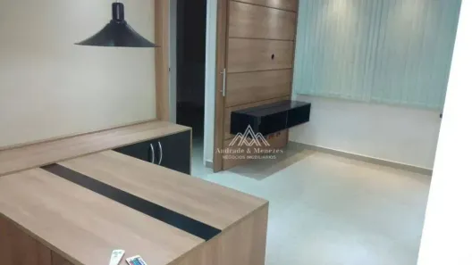 Apartamento com 2 Quartos à venda, 48m² no Condomínio Mirante Sul, Ribeirão Preto