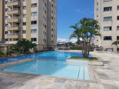 Apartamento com 2 Quartos para alugar, 69m² no Parque 10 de Novembro, Manaus