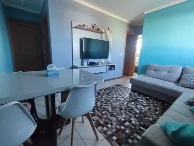 Apartamento com 2 Quartos à venda, 62m² no Parque Belo Horizonte Industrial, Contagem