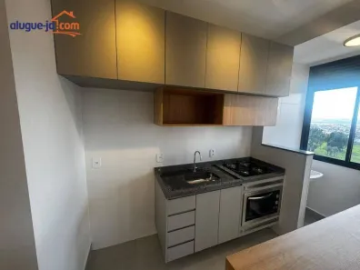 Apartamento com 1 Quarto à venda, 40m² no Loteamento Villa Branca, Jacareí