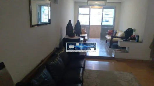Apartamento com 3 Quartos à venda, 187m² no José Menino, Santos