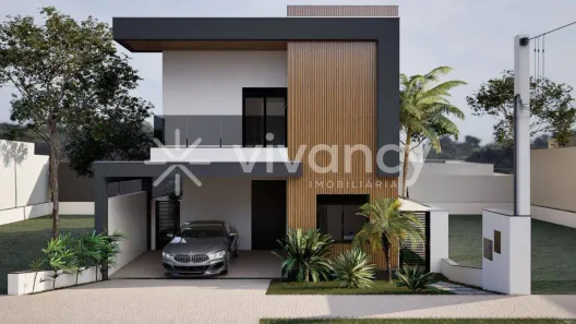 Fazenda/Sítio com 3 Quartos à venda, 197m² no Vila do Golf, Ribeirão Preto