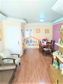 Apartamento com 3 Quartos à venda, 84m² no Parque Mandaqui, São Paulo
