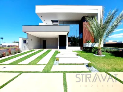 Casa de Condomínio com 3 Quartos à venda, 210m² no Chácara Alvorada, Indaiatuba