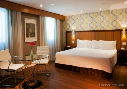 Flat com 1 Quarto à venda, 30m² no Indianópolis, São Paulo