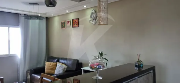 Apartamento com 2 Quartos à venda, 45m² no Jardim Modelo, São Paulo