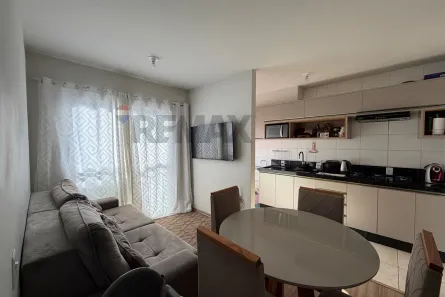 Apartamento com 2 Quartos à venda, 53m² no Floresta, Cascavel