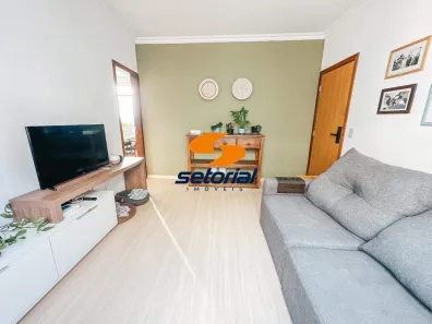 Apartamento com 3 Quartos à venda, 92m² no Nova Suíssa, Belo Horizonte