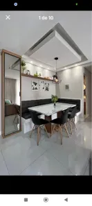 Apartamento com 2 Quartos à venda, 60m² no Residencial Dona Margarida, Santa Bárbara D'Oeste