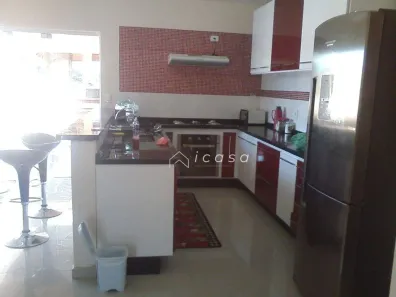 Casa de Condomínio com 4 Quartos à venda, 200m² no Residencial Santa Helena, Caçapava