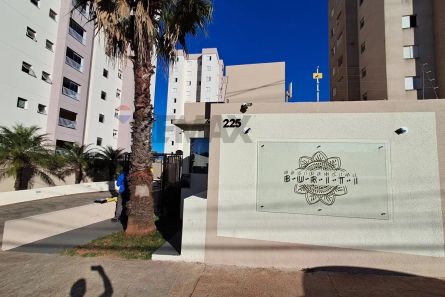 Apartamento com 2 Quartos à venda, 52m² no Vila Rica, Sorocaba