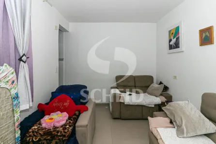Casa com 3 Quartos à venda, 70m² no Conjunto Habitacional Brigadeiro Faria Lima, São Paulo