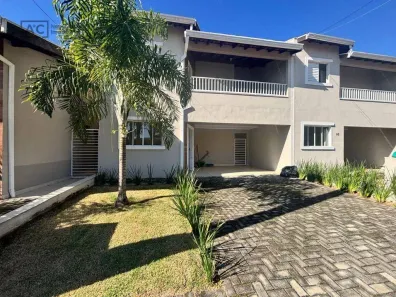 Casa de Condomínio com 3 Quartos à venda, 147m² no Jardim Sumarezinho, Hortolândia