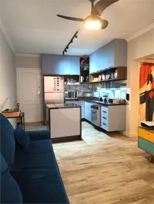 Apartamento com 2 Quartos à venda, 76m² no Aparecida, Santos