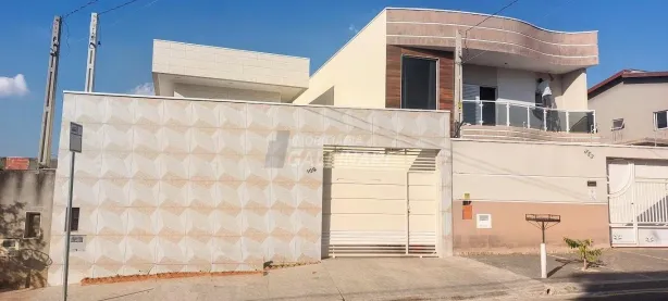 Sobrado com 3 Quartos à venda, 144m² no Residencial Parque da Fazenda, Campinas