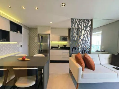 Apartamento com 1 Quarto à venda, 45m² no Vila Gomes Cardim, São Paulo