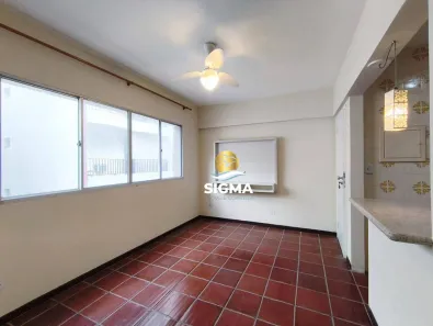 Apartamento com 2 Quartos à venda, 62m² no Loteamento João Batista Julião, Guarujá