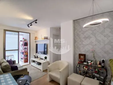 Apartamento com 2 Quartos à venda, 74m² no Botafogo, Campinas