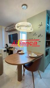 Apartamento com 2 Quartos à venda, 36m² no Vila das Bandeiras, Guarulhos