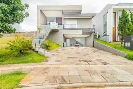 Casa de Condomínio com 4 Quartos à venda, 235m² no São Vicente, Gravataí
