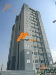 Apartamento com 2 Quartos para alugar, 48m² no Jardim Gonçalves, Sorocaba
