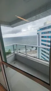 Apartamento com 3 Quartos para alugar, 92m² no Boa Viagem, Recife