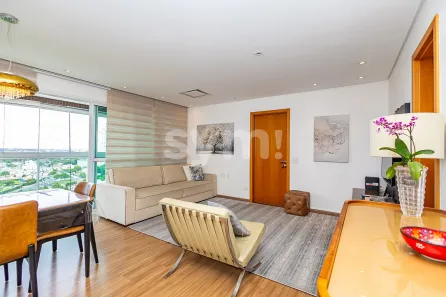 Apartamento com 3 Quartos à venda, 122m² no Cidade Industrial, Curitiba
