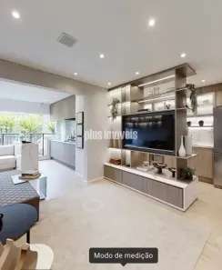 Apartamento com 3 Quartos à venda, 155m² no Vila Santa Eulalia, São Paulo