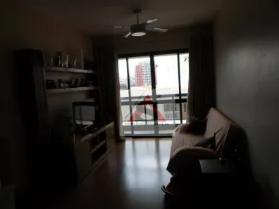 Apartamento com 3 Quartos à venda, 86m² no Vila Gumercindo, São Paulo