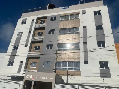 Apartamento com 2 Quartos à venda, 56m² no Camboinha, Cabedelo
