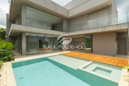 Casa de Condomínio com 4 Quartos à venda, 378m² no Recanto do Salto, Londrina